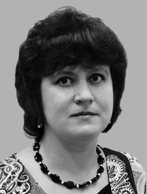 Калініченко Антоніна Володимирівна
